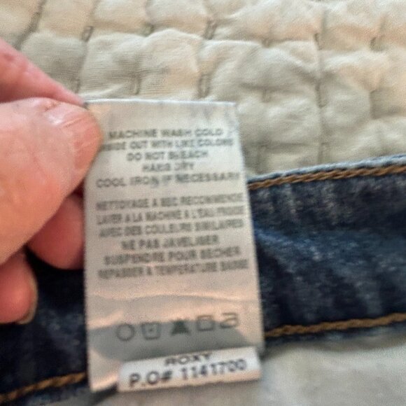 Joe's Jeans Roxy Slim Boyfriend Ankle Jean size 32" - Picture 5 of 9